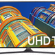 Samsung UN70KU6300 70" 4K TV, $1500